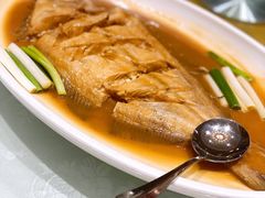家焖鸦片鱼-万宝海鲜舫(劳动公园店)