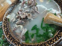 清汤羊肉-老桥张羊肉