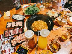 -菌乡缘·野生菌蒸汽鱼火锅(江边夜市店)