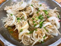 鱿鱼蒸芋丝-金家港海鲜大排档(中山路店)