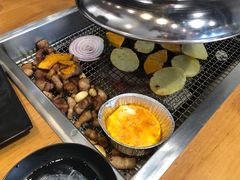 -肉甲韩国木炭烤肉(新壹街1店)