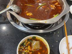 -冯记香辣兔火锅(茶店子总店)