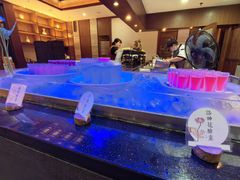 -大佛寺高级素食自助餐厅