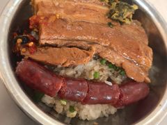 -老嘢扣肉糯米饭(云亭街店)