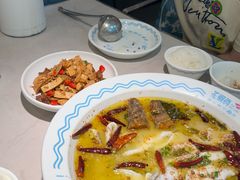 -花椒俏川菜小馆(南海万达店)
