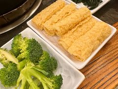 -川成串·自助串串香火锅(朝阳店)