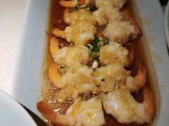 蒜蓉粉丝虾-外婆家(西溪印象城店)