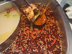 -味之绝美蛙鱼头火锅(松江万达店)