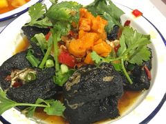 老长沙臭豆腐-丹虾|文和友小龙虾·烙锅(陕西路旗舰店)