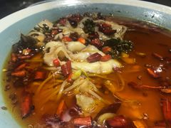 水煮鱼-懒人盐府人家(航天桥店)