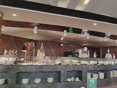 -汇泉王朝大饭店-旋转餐厅(南海路店)