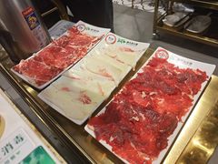 -潮牛壹号鲜牛肉火锅(世界城广场店)