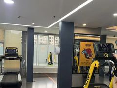 -超鹿运动健身(紫阳商贸中心店)