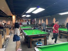 -云川台球(马甸店)