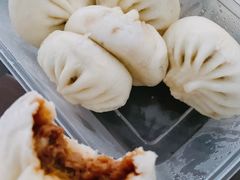 猪肉大葱包子-天兴居(鲜鱼口街店)