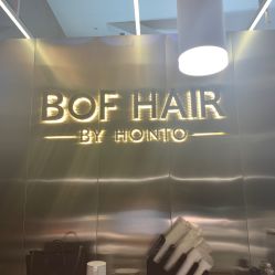 -BOF HAIR BY HONTO