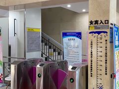 -金银湖市民文体活动中心恒温游泳馆