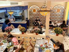 -羊巴道新疆菜·清真(上梅林店)