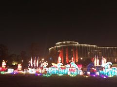 -湖州太湖旅游度假区-月亮广场