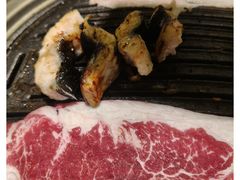 -東盛炭烤自助料理(玄武招商花园城店)