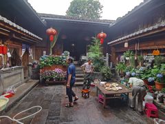 -龙姐私房菜(和顺古镇店)