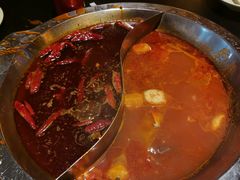 -大龙辣火锅·龙虾·烧烤(湖滨新天地店)