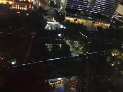 -广州富力君悦大酒店空中花园