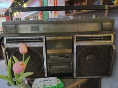 -大院涮烤·东北经典老味烧烤·铜锅涮肉(江南东路店)
