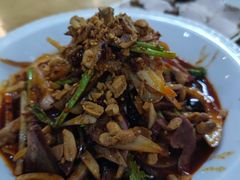 -李连贵熏肉大饼(太行山路分店)