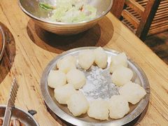 -韩景台烤肉(八大处店)