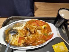 芝士一哥焗猪扒饭-大家乐(广州中华广场店)