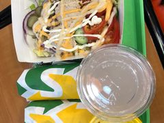 金枪鱼沙拉-赛百味SUBWAY(燕莎奥莱店)