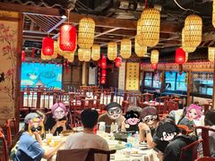 -味鼎长安·地道陕菜(凤城一路店)