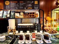 -昆泰嘉华酒店-嘉华咖啡厅