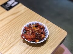 芝麻八爪鱼前菜-爱米粒家