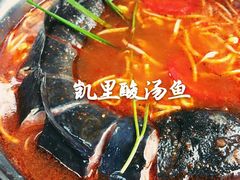 -弘烨 贵州酸汤 鱼火锅(东财店)