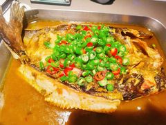 -半天妖烤鱼(丰科万达店)