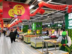 -家乐福(八宝街店)