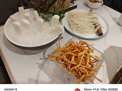 -如一鸡鲍鱼·粤式煲汤(长泰广场店)