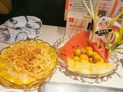 -海底捞火锅(上元大街店)