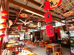 -坛南湾阿强农家乐.海鲜大排档老字号(福州地标美食店)