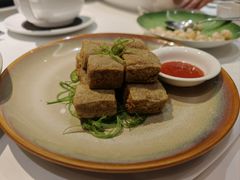 臭豆腐-南麓·浙里(外滩店)