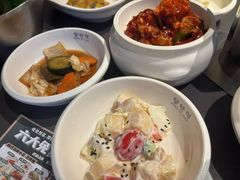 -农乐园炭火烤肉(繁花中心店)