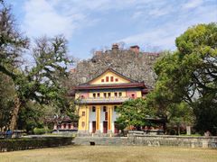 -桂林独秀峰王城景区
