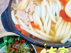 -贵州沾水米线(学田湾店)