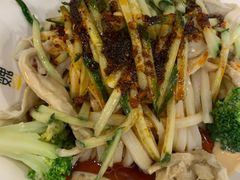 -魏家凉皮(博水商务大厦店)