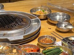 -姜虎东白丁烤肉(银泰中心in99店)