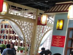 大堂-汉唐守艺人·河北面馆(民心河店)