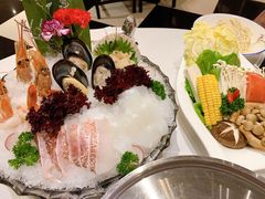 海鲜拼盘-红门金汤·港式火锅(英皇集团中心店)