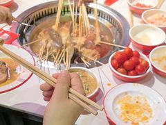 -宏姐串串香(宏伟路店)